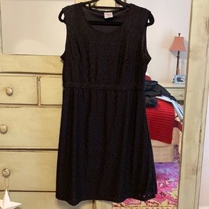 Eyelet LBD